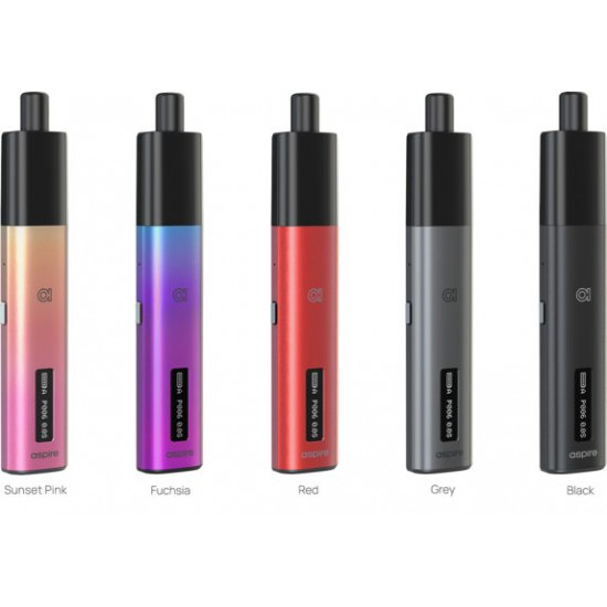 Aspire Vilter S 2ml 500mah Pod Kit