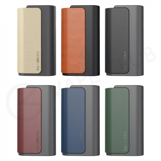 Aspire Vilter/S Power Bank 1600mAh black