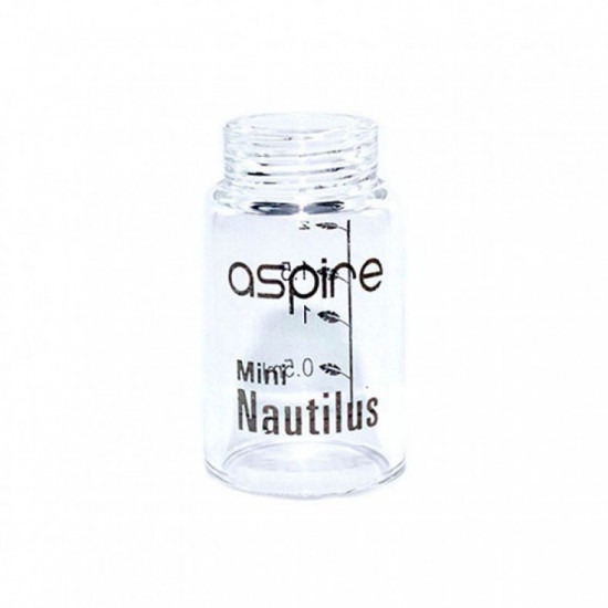 Aspire Mini Nautilus Γυαλί