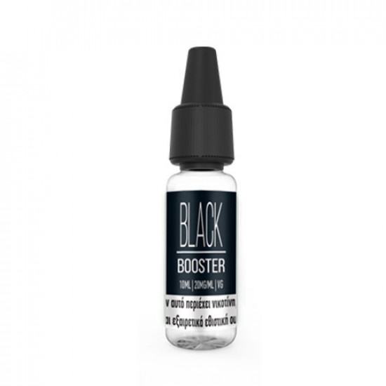 Nicotine Booster 100%VG Black 10ml