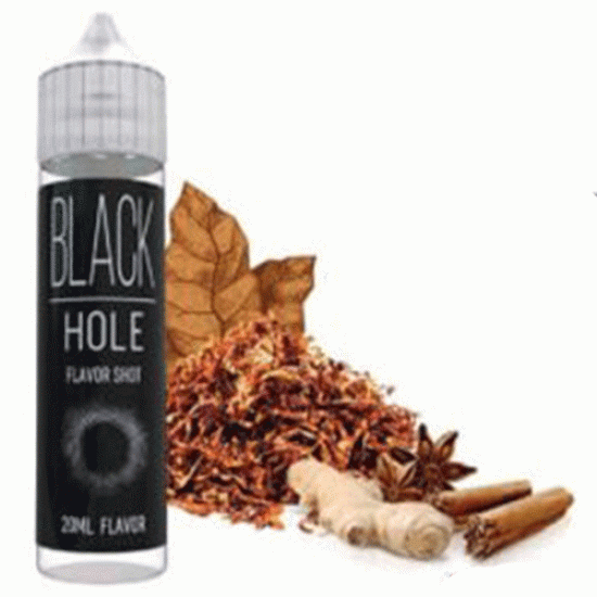 Black Hole Flavorshot (20ml to 60ml)