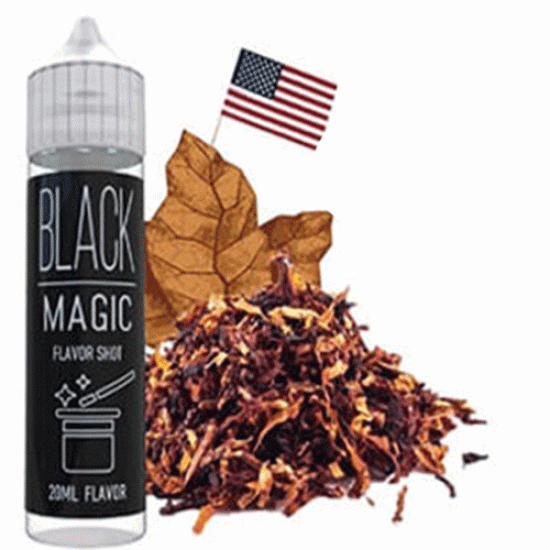 Black Magic Flavorshot (20ml to 60ml)