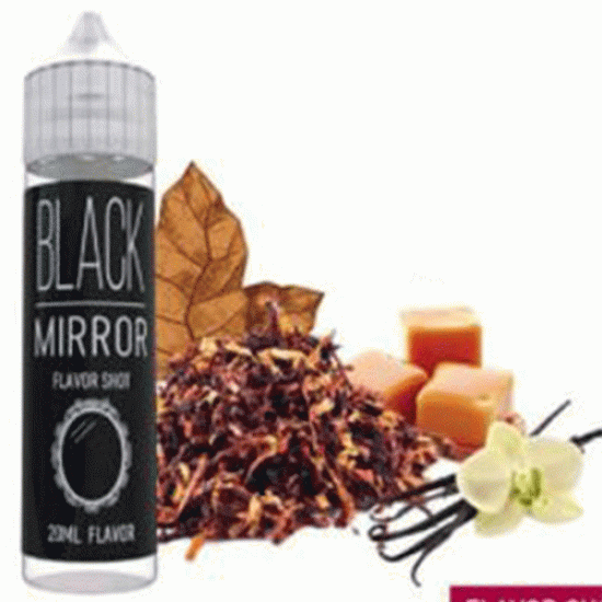 Black Mirror Flavorshot (20ml to 60ml)