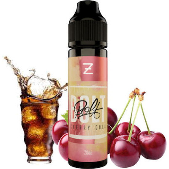 Bolt Cherry Cola Flavourshot 60ml