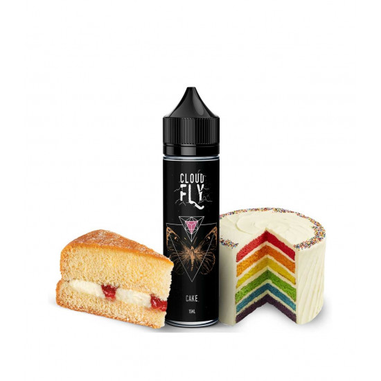 Flavorshot Cloud Fly Cake (15ml to 60ml) 