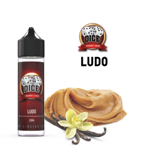 Flavorshot Dice Ludo (20ml to 60ml)