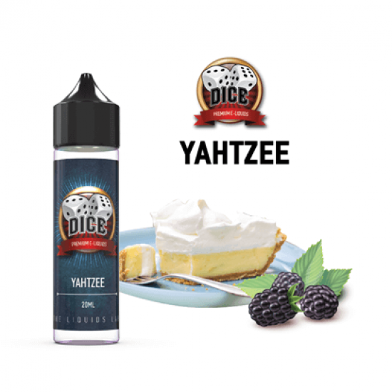 Flavorshot Dice Yahtzee (20ml to 60ml)
