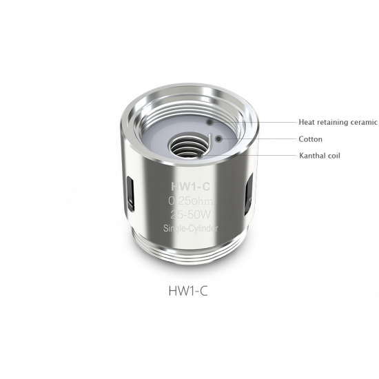 Eleaf Ello HW Series Coils