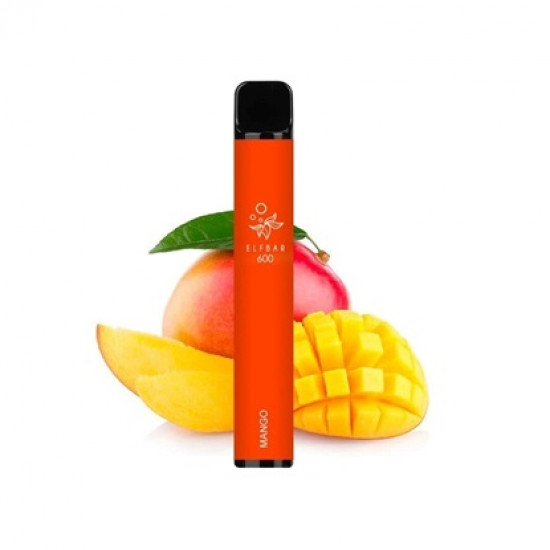 ELF BAR 600 Mango 20MG 2ML