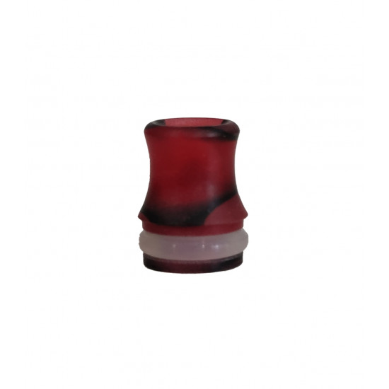 Colorful Plastic 510 Drip Tip