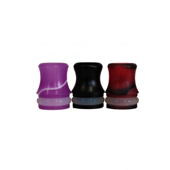 Colorful Plastic 510 Drip Tip