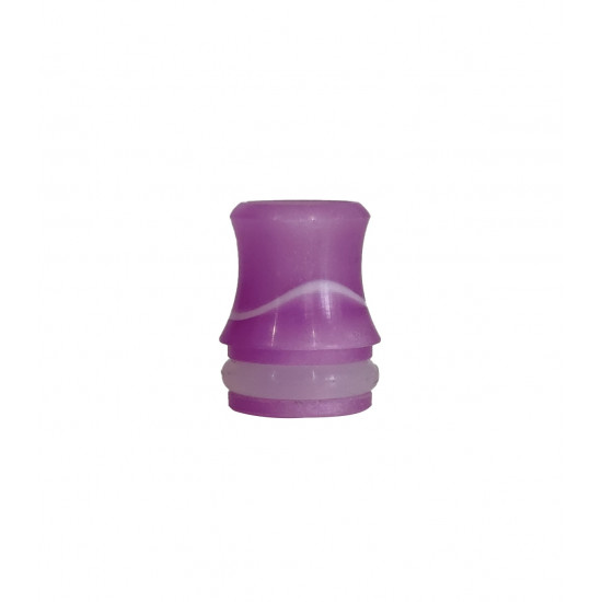 Colorful Plastic 510 Drip Tip