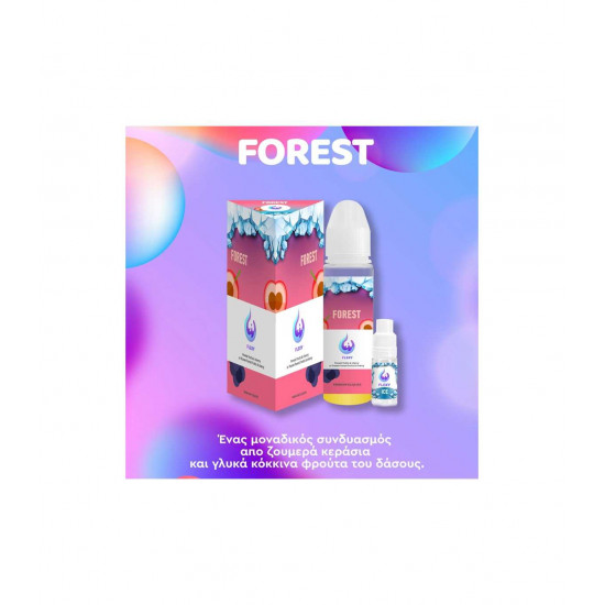 Flavorshot Flexy Forest (12ml to 60ml) & Flexy Ice 5ml 