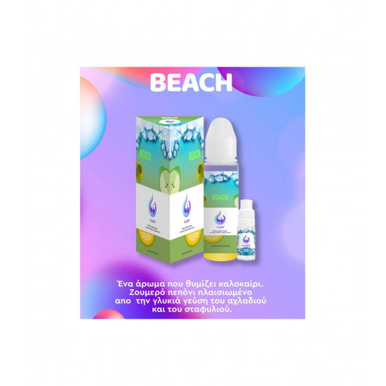 Flavorshot Flexy Beach (12ml to 60ml) & Flexy Ice 5ml 
