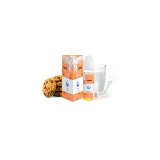 Flavorshot Flexy Cookie (12ml to 60ml) & Flexy Milk 5ml 