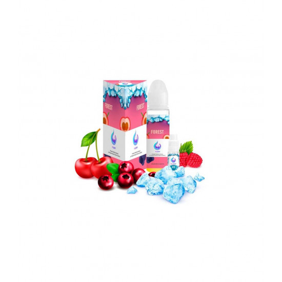 Flavorshot Flexy Forest (12ml to 60ml) & Flexy Ice 5ml 