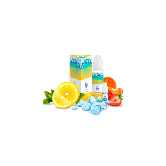 Flavorshot Flexy Lemonade (12ml to 60ml) & Flexy Ice 5ml 