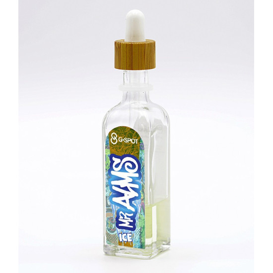 G Spot  Mr Alms Ice Flavourshot 20ml