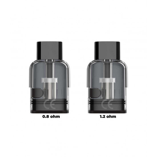 Geekvape Wenax K1 0.8ohm 2ml Pod Δεξαμενή (3τμχ)