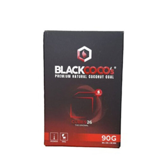 Blackcoco's Mini Box 26mm 90gr (Καρβουνάκια ναργίλε)