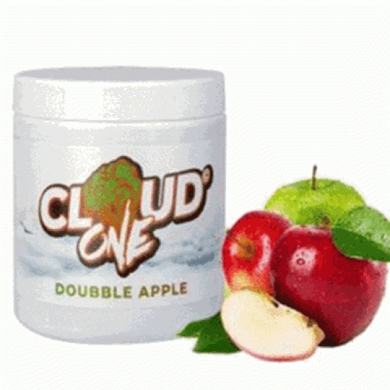 Cloud One Double Apple 200g
