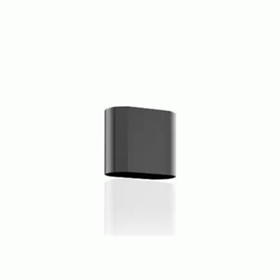 Innokin Klypse Top Cap Charcoal