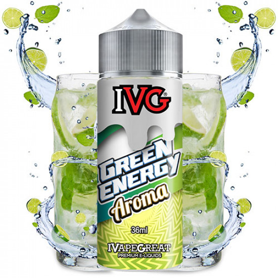 Flavorshot IVG Green Energy (36ml/120ml)