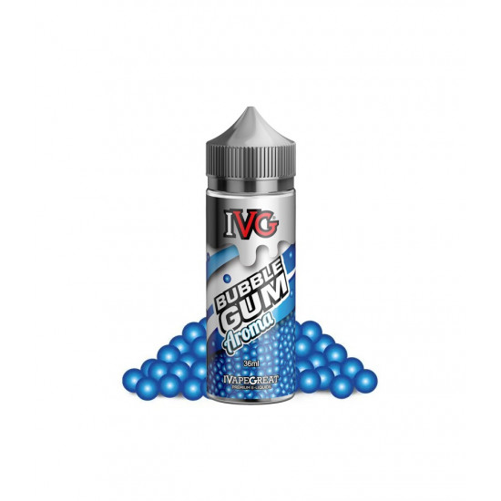 Flavorshot IVG Bubble-Gum Aroma (36ml to 120ml)