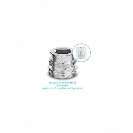 Joyetech MG QCS 0.25ohm Ultimo Coil