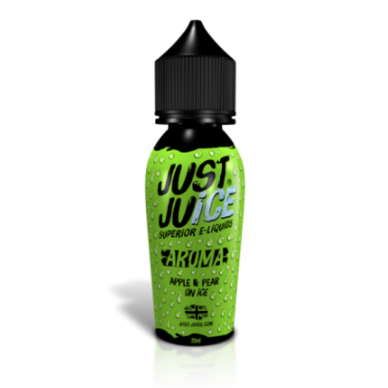 Just Juice Flavour Shot Apple & Pear (20 to 60ml)