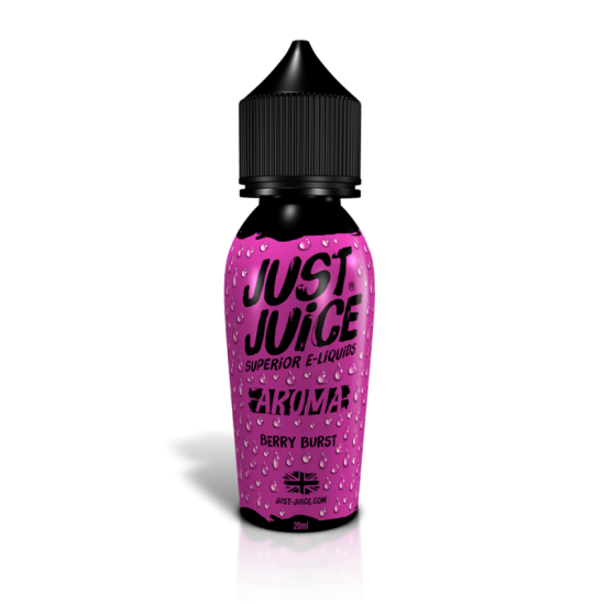 Just Juice Flavour Shot Berry Burst (20 to 60ml)