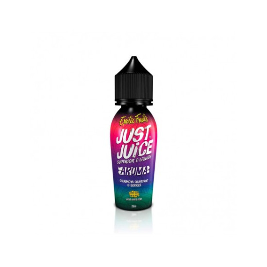 Just Juice Flavour Shot Cherimoya Grapefruit & Berries (20 to 60ml)