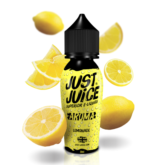 Just Juice Flavour Shot Lemonade (20 to 60ml)