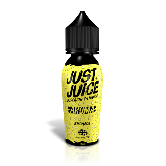 Just Juice Flavour Shot Lemonade (20 to 60ml)