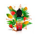 Just Juice Flavour Shot Strawberry & Curuba (20 to 60ml)