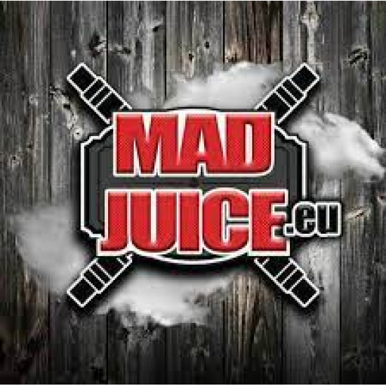 Mad Juice VG 0mg 120ml