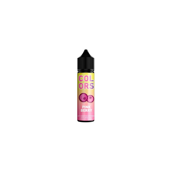 Flavorshot Mad Juice Colors Pinkberry (15ml to 60ml)