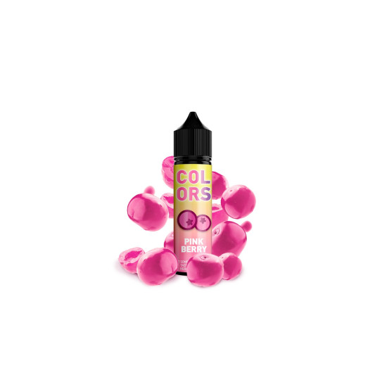 Flavorshot Mad Juice Colors Pinkberry (15ml to 60ml)