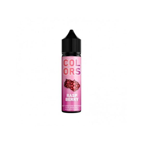 Flavorshot Mad Juice Colors Raspberry (15ml to 60ml)