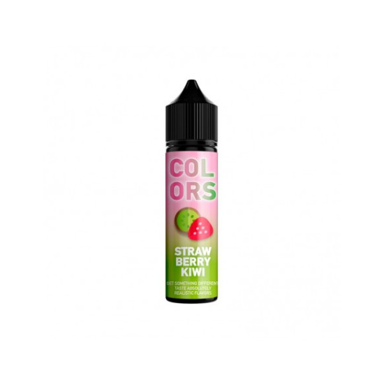 Flavorshot Mad Juice Colors Strawberry-Kiwi (15ml to 60ml)