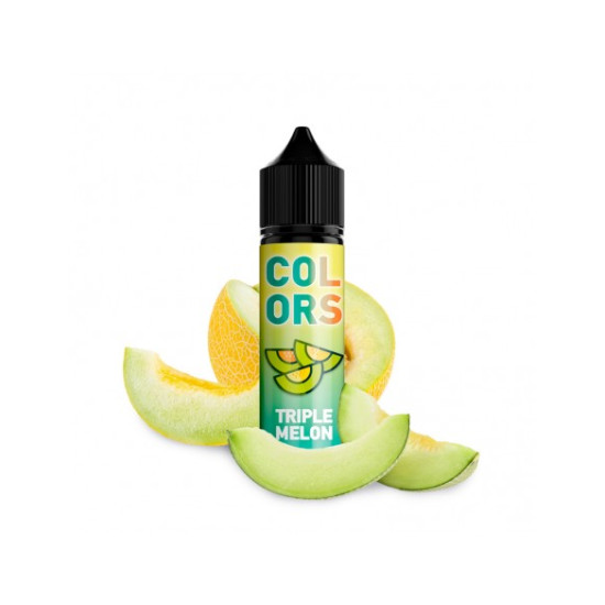 Flavorshot Mad Juice Colors Triple Melon (15ml to 60ml)