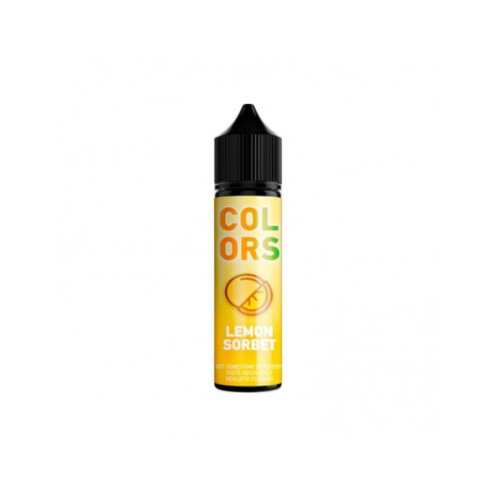 Flavorshot Mad Juice Colors Lemon Sorbet (15ml to 60ml)