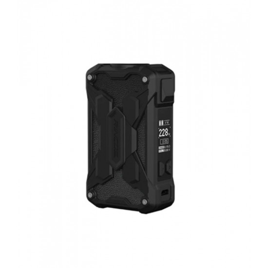 Rincoe Mechman Lite 228W Mod FULL BLACK