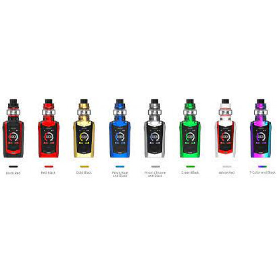 SMOKTECH SPECIES 230W KIT + SMOKTECH TFV8 BABY V2