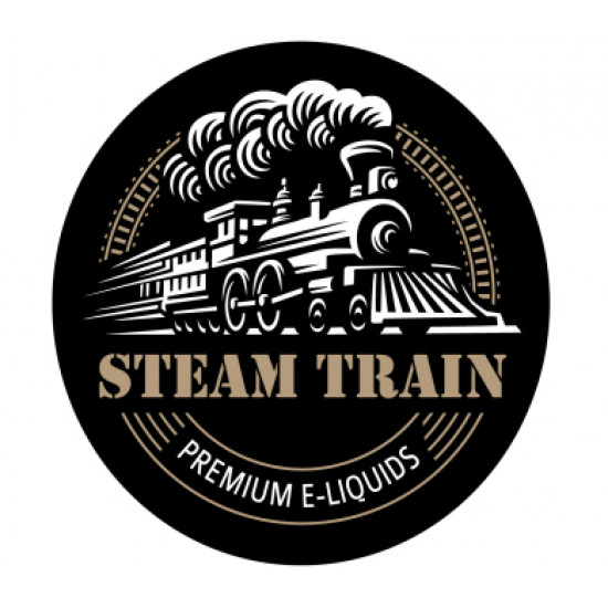 Flavorshot Steam Train Final Ride  (30ml to 120ml) 