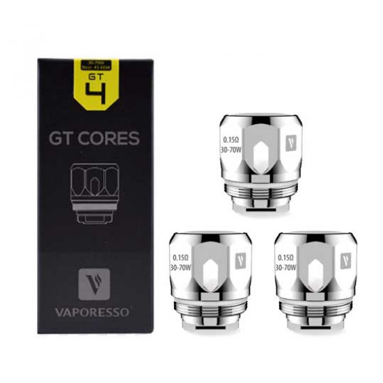 Vaporesso GT4 Core 0.15ohm Coil 
