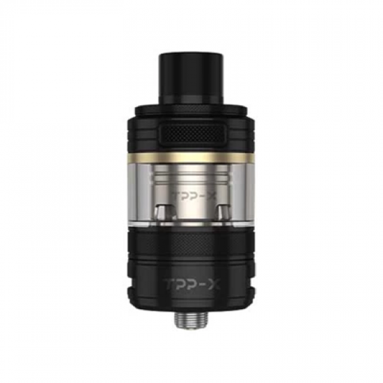 VooPoo TPP-X Pod Tank Black 5.5ml