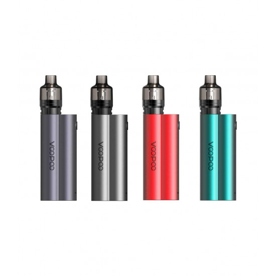 Voopoo Musket 120W 4.5ml Kit