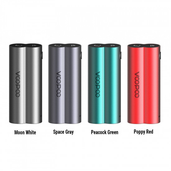 Voopoo Musket 120W 4.5ml Kit