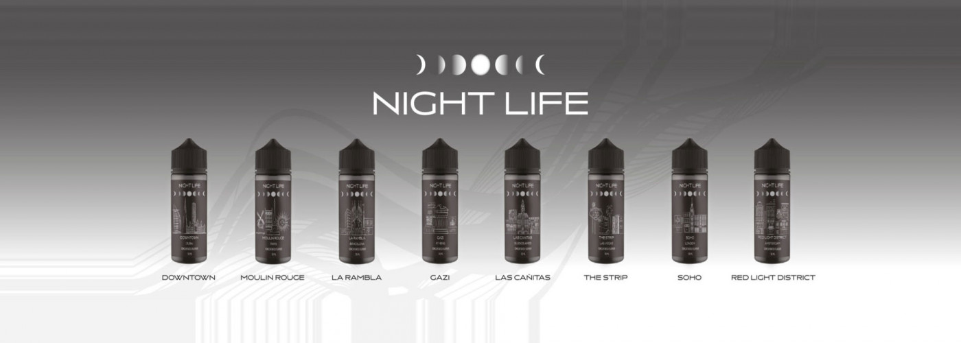 Nightlife Flavorshots